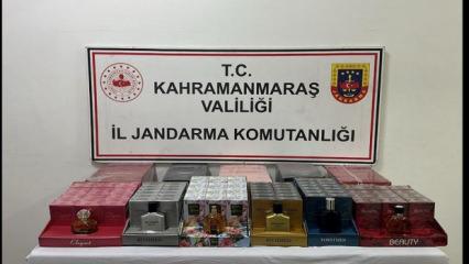 Kahramanmaraş&rsquo;ta Dev Jandarma Operasyonu: 290 Ş&uuml;pheli Yakalandı!
