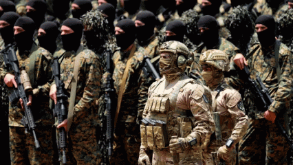 Kanlı saldırılar sonrası İsrail'e savaş resti! 'Başka se&ccedil;eneğimiz yok' deyip ilan ettiler