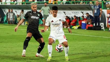 Kar yağışı nedeniyle şehre ulaşamadılar: 1. Lig'de kritik ma&ccedil; ertelendi