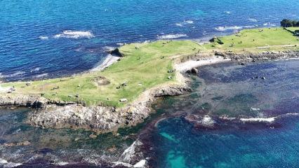 Karadeniz&rsquo;in incisi Yason Burnu d&ouml;rt mevsim ilgi g&ouml;r&uuml;yor