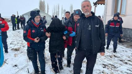 Kayseri'de kaybolan 16 yaşındaki kız bulundu