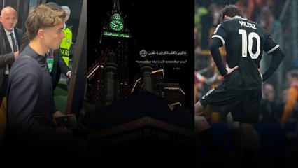 Kenan Yıldız cep telefonu ekranına ayet koymuş: Hassasiyetiyle takdir topladı