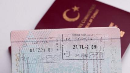 Kimlik pasaportu kapan gidiyor! 1 TL&rsquo;nin karşılığı ise tam 18 lira...