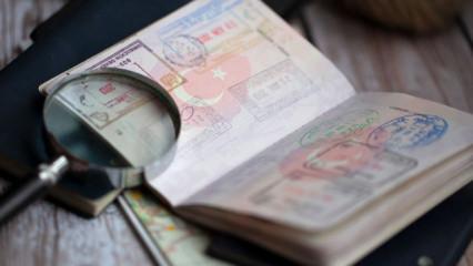 Kimlik pasaportu kapan gidiyor! 