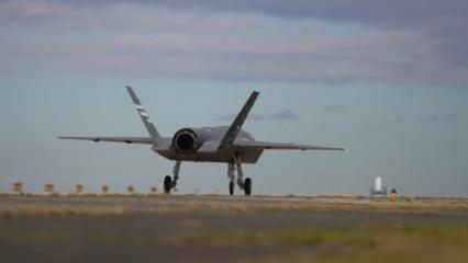 KIZILELMA g&ouml;z doldurdu: Manevra kabiliyeti ile dikkatleri &uuml;zerine &ccedil;ekti!