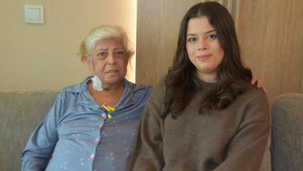 Kızının karaciğeri ile hayata tutunacaktı, ameliyata saatler m&uuml;jdeli haber umut oldu