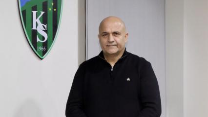 Kocaelispor Başkanı Recep Durul isyan etti: '18 puanımızı &ccedil;aldılar'