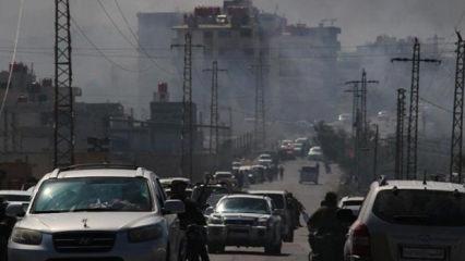 Komşuda bomba y&uuml;kl&uuml; ara&ccedil; patladı: &Ccedil;ok sayıda kişi yaralandı!