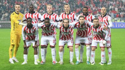 Konferans Ligi'nde son 16 play-off turu heyecanı