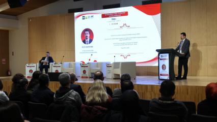 Konya B&uuml;y&uuml;kşehir 'iş sağlığı' paneline ev sahipliği yaptı