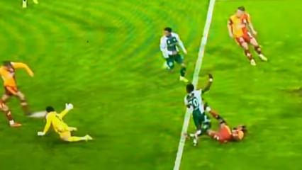 Konya'da VAR devrede! Gol iptal edildi: Jet hızıyla tepki geldi