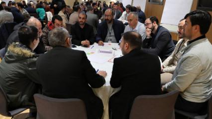 Konya&rsquo;nın 2043 ulaşım vizyonu paydaşlarla masaya yatırıldı