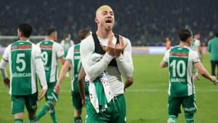 Konyaspor'dan zirveye darbe! Galatasaray 5 dakikada yıkıldı