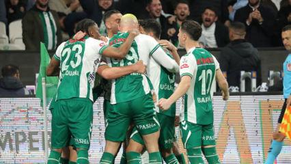 Konyasporlu futbolcudan G.Saray galibiyeti sonrası Real Madrid vurgusu: Onlar gelse...