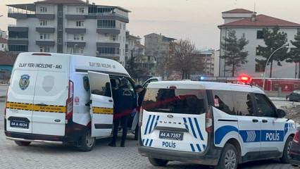 Malatya'da bı&ccedil;aklı kavga; 2 ağır yaralı