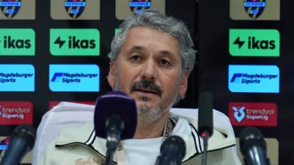 Kritik zaferin ardından Gerin: D&uuml;şmemek i&ccedil;in savaşmaya devam edeceğiz