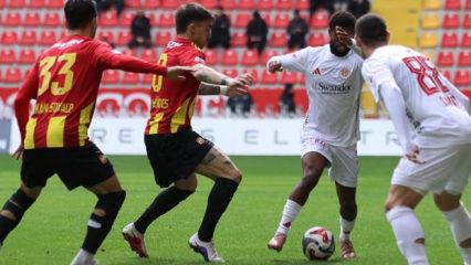 K&uuml;me d&uuml;şme hattı i&ccedil;in &ouml;nemli ma&ccedil;! Eşitlik var | CANLI