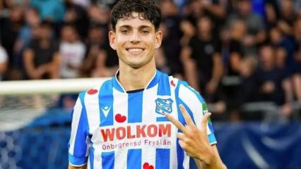 Kuzey'in yeni kralı S&uuml;per Lig ekibi i&ccedil;in gemileri yaktı