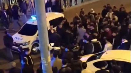 Mardin'de tekmeli, kovalı ve fır&ccedil;alı kavga: 3 yaralı