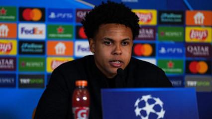 McKennie'den atmosfer ve Kenan Yıldız s&ouml;zleri