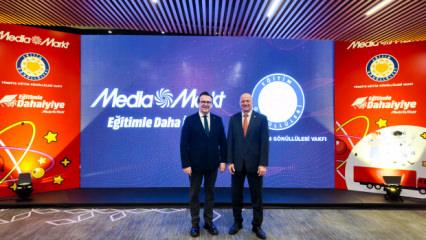 MediaMarkt T&uuml;rkiye ve TEGV&rsquo;den deprem b&ouml;lgesinde eğitim desteği