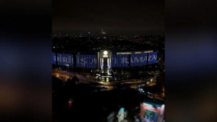 Medipol &Uuml;niversitesi'nden "Diriliş ayı Ramazan hoşgeldin" mesajı