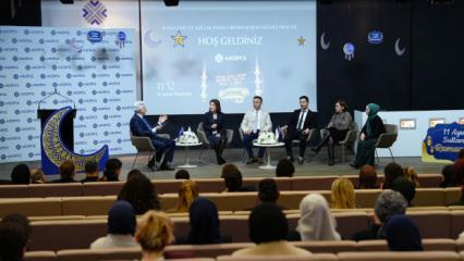 Medipol'den Ramazan ve sağlık paneli