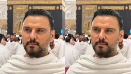 &Uuml;nl&uuml; t&uuml;rk&uuml;c&uuml;den duygulandıran paylaşım