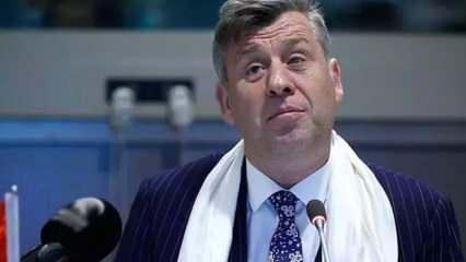 Metin Şent&uuml;rk'ten 'Laiklik' bildirisine sert tepki: 'Utanmıyor musunuz?'