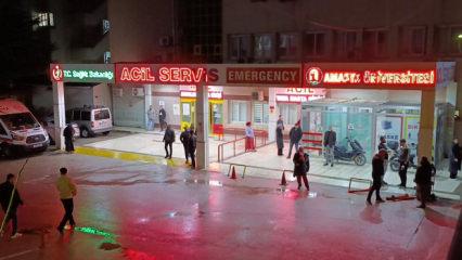 Mevlitte dağıtılan tavuklu pilav 22 kişiyi hastanelik etti