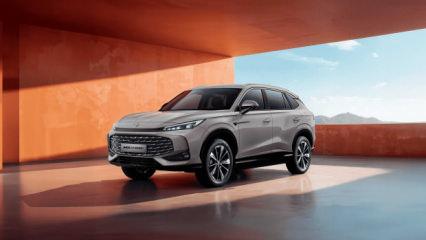 MG&rsquo;nin Hybrid+ teknolojisine sahip modelleri yeni HS ve yeni ZS T&uuml;rkiye&rsquo;de!