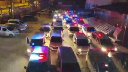 Hatay'da g&uuml;mr&uuml;k &ccedil;etesi &ccedil;&ouml;kertildi! Milyonluk r&uuml;şvet havuzu