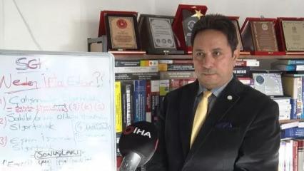 Kurnaz emeklilere k&ouml;t&uuml; haber: 100 bin kişinin iptal edildi! Uzmanı uyardı, sakın yapmayın