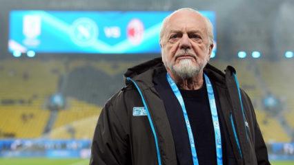 Napoli Başkanı, Noa Lang i&ccedil;in tek şart koştu: Son karar Galatasaray'da