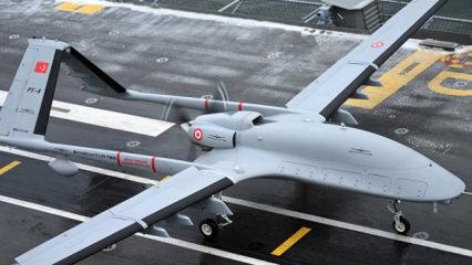 NATO tatbikatına TB-3 damgası! ABD ve &Ccedil;in İHA'ları kalkamadı