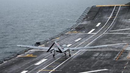 NATO&rsquo;da havada kalabilen tek SİHA oldu!İşte Bayraktar TB-3&rsquo;&uuml;n sırrı