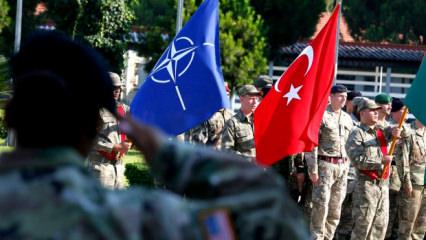 NATO'dan son dakika T&uuml;rkiye a&ccedil;ıklaması!