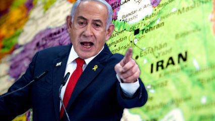 Netanyahu'dan son dakika İran a&ccedil;ıklaması: Orduya 'savaşa hazırlanın' emri