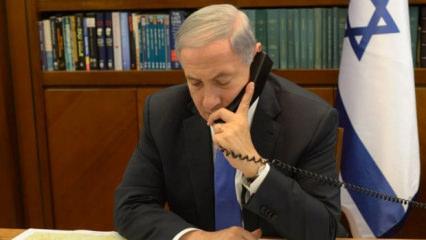 Netanyahu'nun ofisinde panik! Ş&uuml;pheli zarf ortalığı karıştırdı