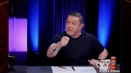 Nihat Kahveci Galatasaray'ın yıldızı Barış Alper'i yere g&ouml;ğe sığdıramadı!