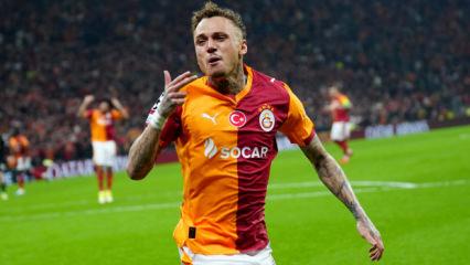 Noa Lang siftahı Devler Ligi'nde yaptı