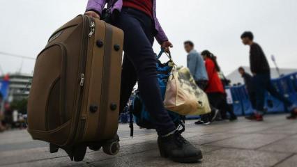 N&uuml;fusu gerileyen iller belli oldu! İşte &ouml;mr&uuml;n&uuml; gurbete ge&ccedil;iren iller...