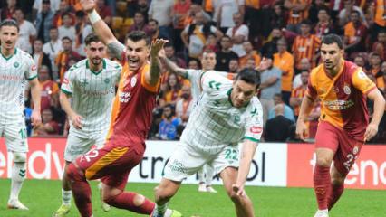 Konyaspor - Galatasaray | Muhtemel 11'ler