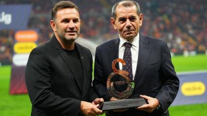 Okan Buruk i&ccedil;in kritik s&uuml;re&ccedil;! Dursun &Ouml;zbek'in yeni s&ouml;zleşme a&ccedil;ıklaması g&uuml;ndem oldu