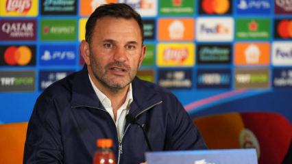 Okan Buruk'tan 5-2'lik zafer i&ccedil;in s&uuml;rpriz yorum