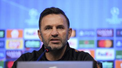 Okan Buruk'tan transfer a&ccedil;ıklaması! 'Kollarımızı a&ccedil;tık gelmesini bekliyoruz'