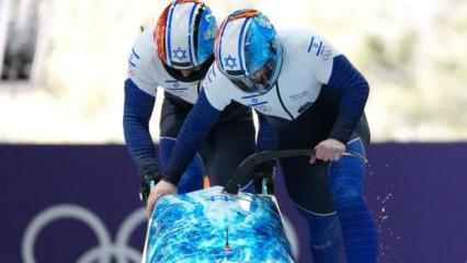 Olimpiyat ve Eurovision'da &ccedil;ifte standart: Rusya'ya yaptırım, İsrail'e madalya