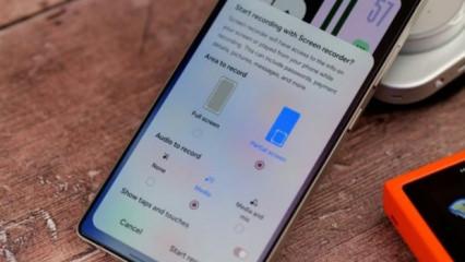 One UI 8.5, yeni ekran kaydı &ouml;zelliğiyle geliyor