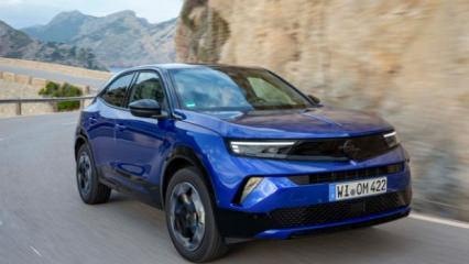 Opel, Corsa ve Mokka'nın 48V hibrit versiyonu T&uuml;rkiye&rsquo;de