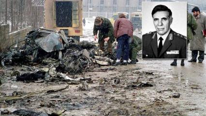 Orduda ge&ccedil;en bir &ouml;m&uuml;r: Şehit Eşref Bitlis&rsquo;in vefatının ardından 33 yıl ge&ccedil;ti